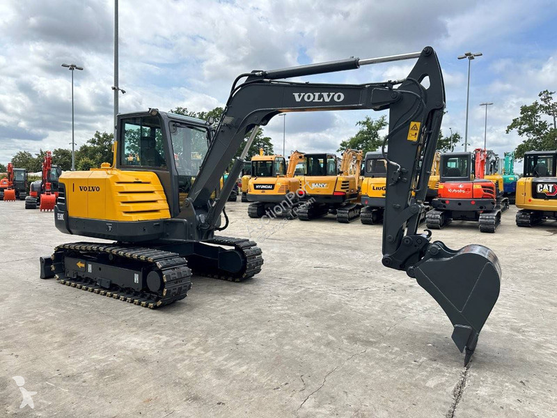 Rýpadlo Volvo EC60C