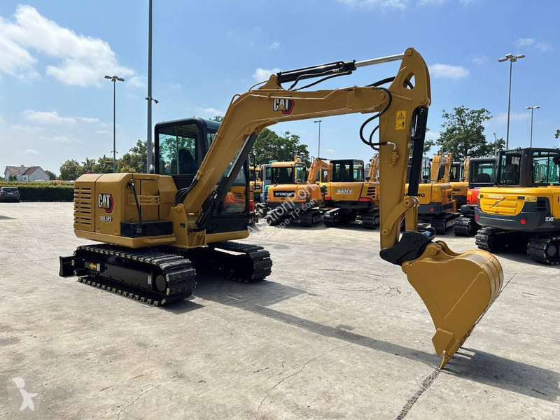 Skovl Caterpillar .5E2
