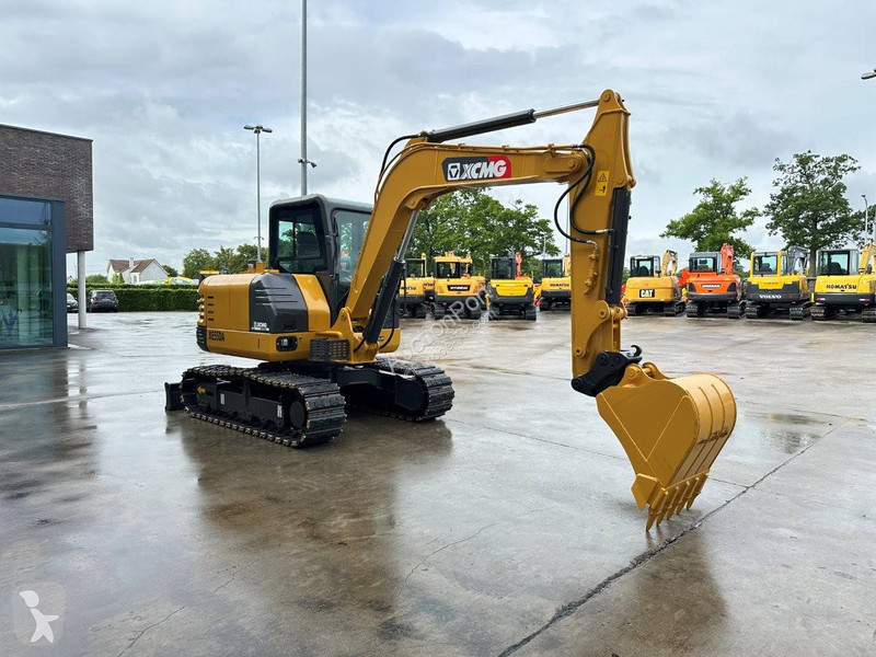 Skovl XCMG XE55DA