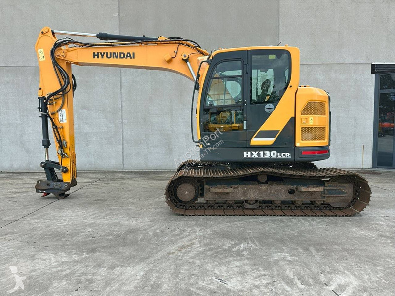 جرافة Hyundai HX130 LCR