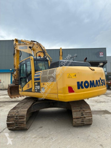 Komatsu PC210LC LC10