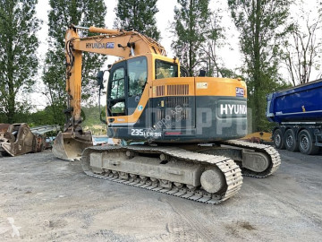 Excavadora de cadenas Hyundai