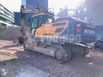 Excavadora de cadenas Hyundai