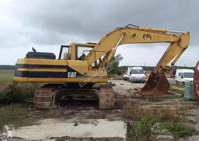 Escavatore Caterpillar
