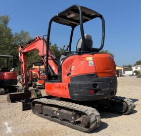 Mini pelle Kubota