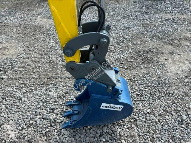 جرافة Wacker Neuson VDS Minibagger 27.500 EUR
