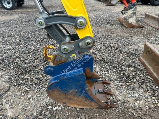 جرافة Wacker Neuson 262 Minibagger 29.500 EUR