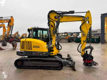 Pelle sur chenilles Wacker Neuson