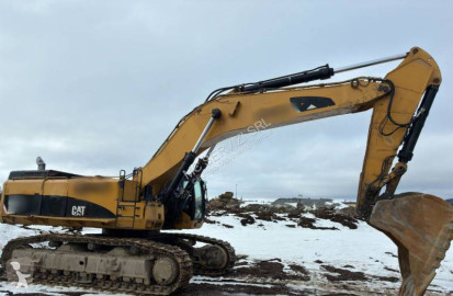 Pelle sur chenilles Caterpillar