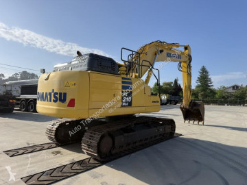 Komatsu PC210LC PC210NLC-11