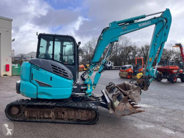Mini pelle Kobelco