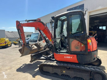 Mini pelle Kubota