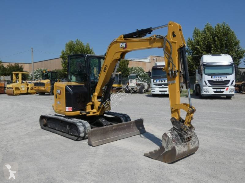 Skovl Caterpillar 305CR
