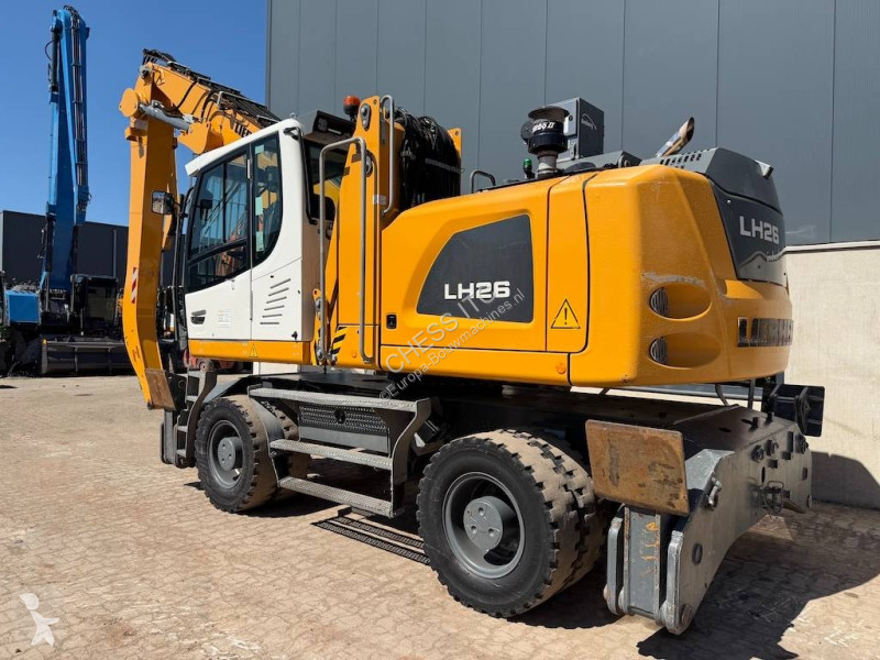 Skovl Liebherr LH 26 M LH26 - LH 24 - LH 30