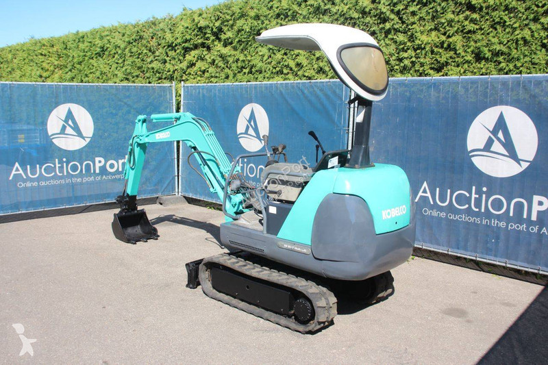 Skovl Kobelco