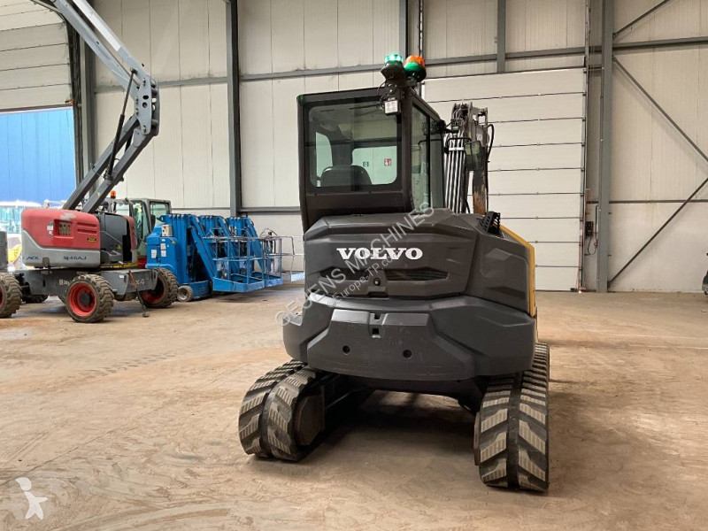 Rýpadlo Volvo F