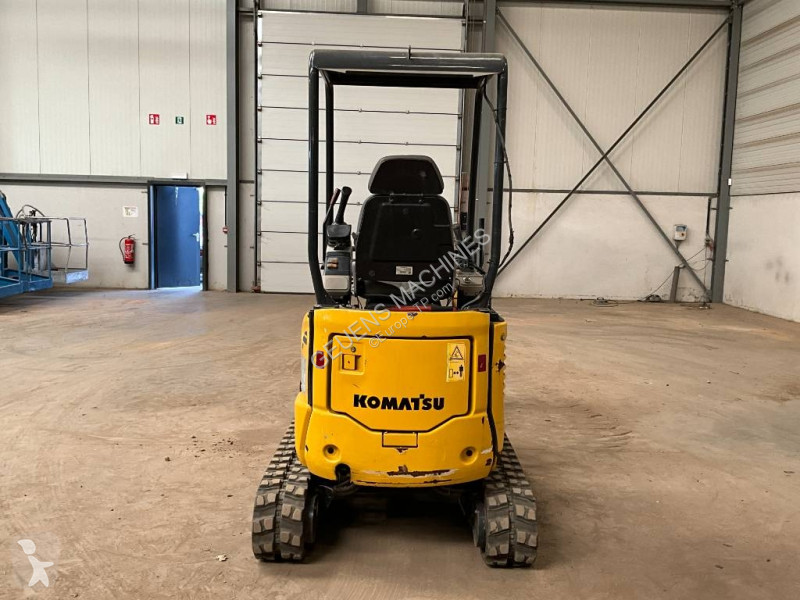 Skovl Komatsu R3
