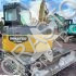 جرافة Komatsu 78MR6