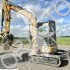 Skovl Caterpillar 305 E2