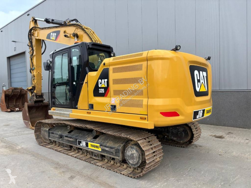 Escavatore Caterpillar 320