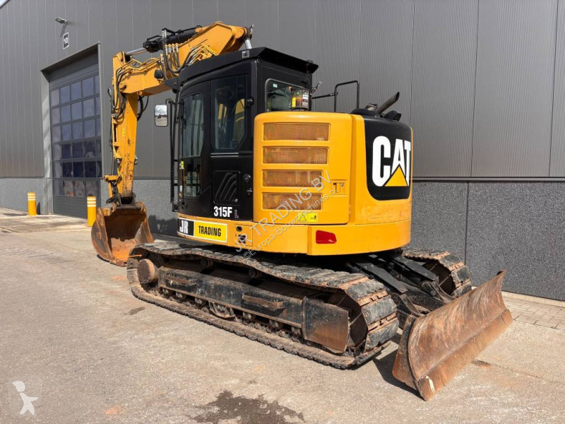 Escavatore Caterpillar 315 FLCR