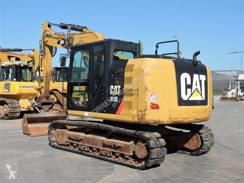 جرافة Caterpillar L
