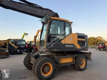 Volvo EW160 E