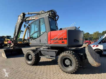 Atlas 180 W-SR WSR