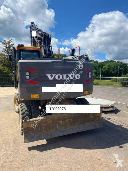 Excavator Volvo E (12005978)