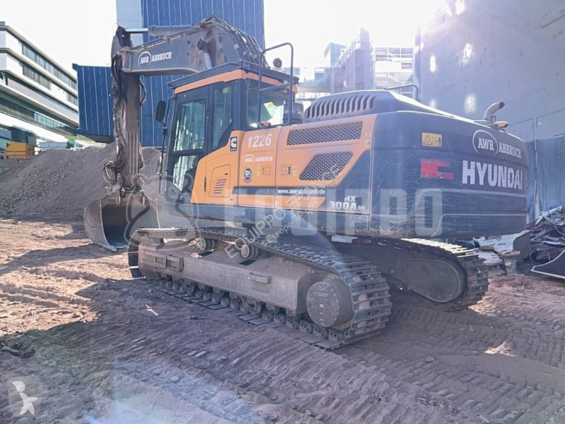 Pelle Hyundai ANL