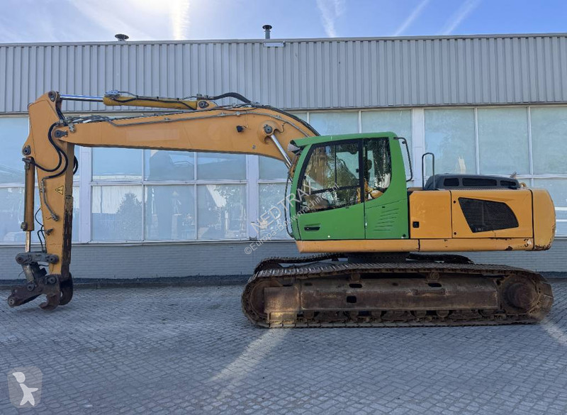 Rýpadlo Liebherr Litronic