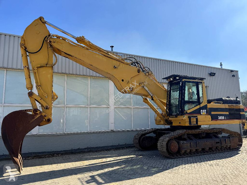 جرافة Caterpillar L UHD Demolition 27M + SHEAR