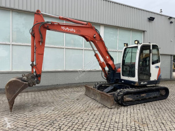 Kubota KX080-3 0803