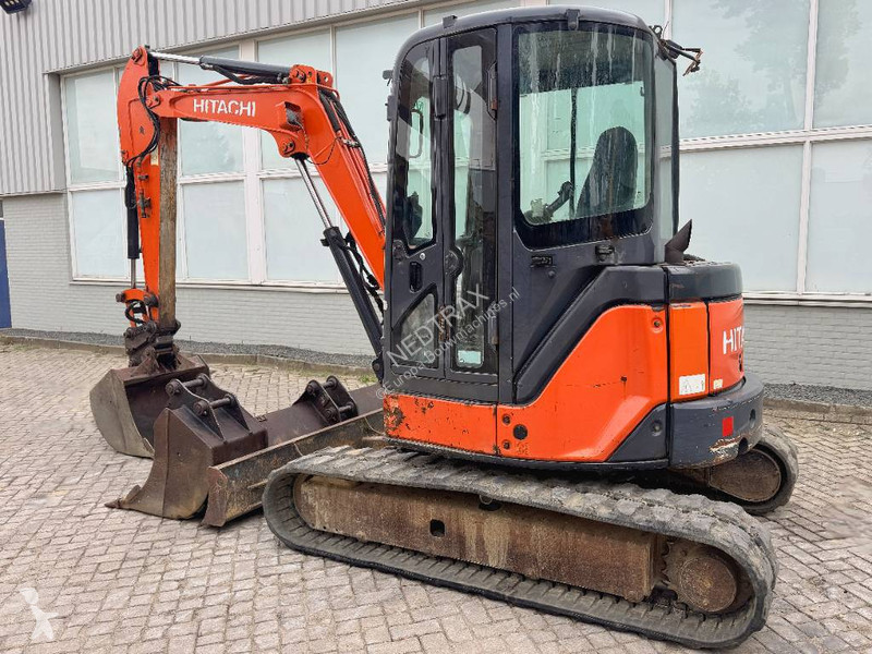 Skovl Hitachi U3