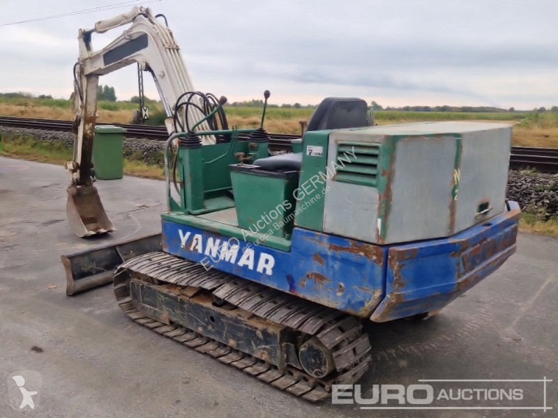 Excavator Yanmar YB351
