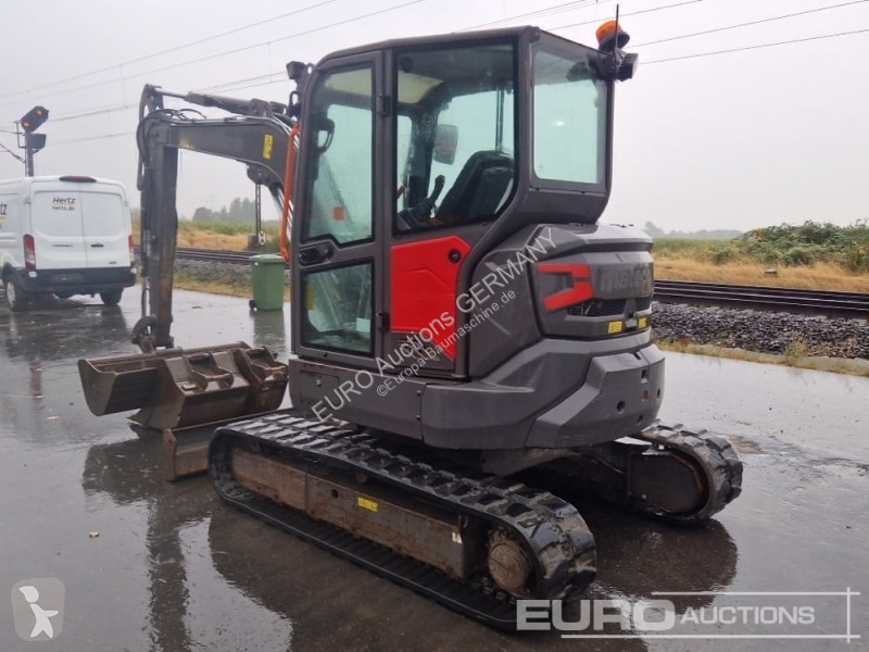 Excavator Volvo ECR50F