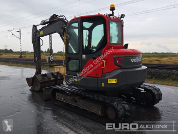 Skovl Volvo ECR88 D
