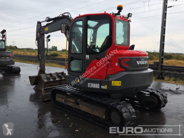 Skovl Volvo ECR88 D
