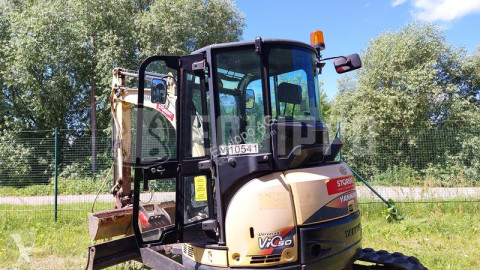 Miniexcavadora Yanmar