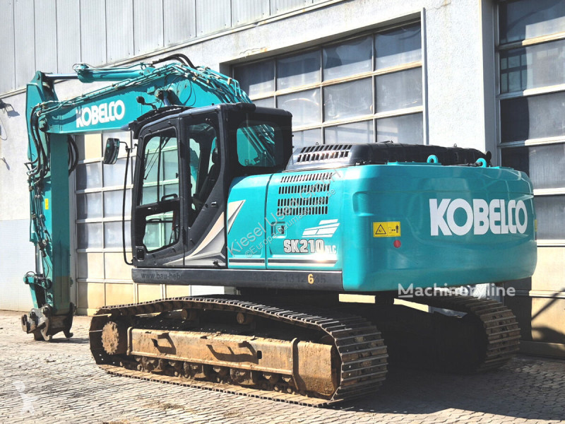 Skovl Kobelco 11