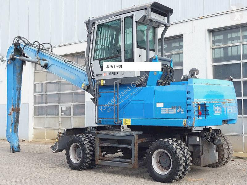 Skovl Fuchs MHL334 E