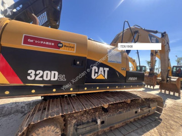 Caterpillar 320D 2L