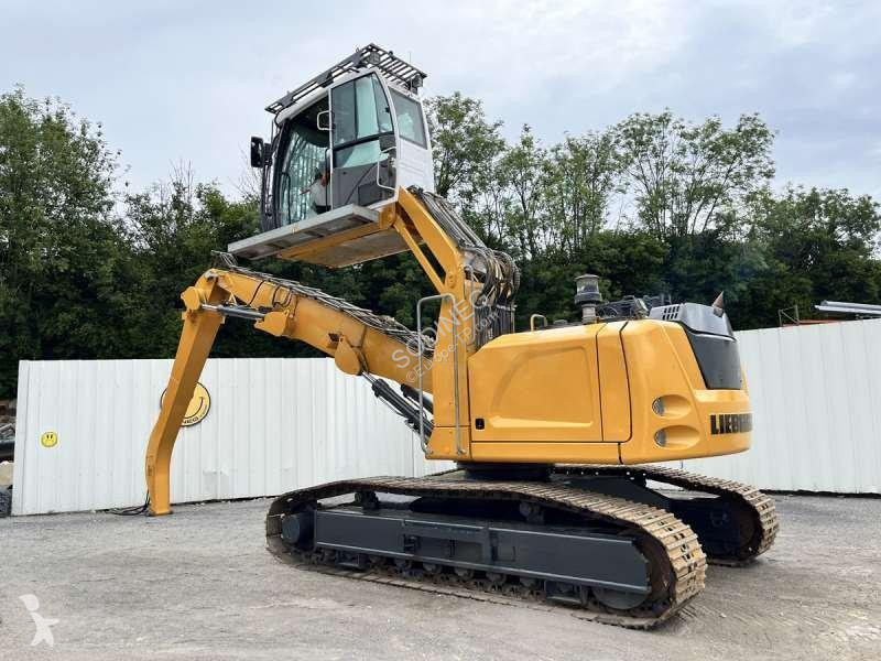 Lopatový nakládač Liebherr  LH22C LITRONIC