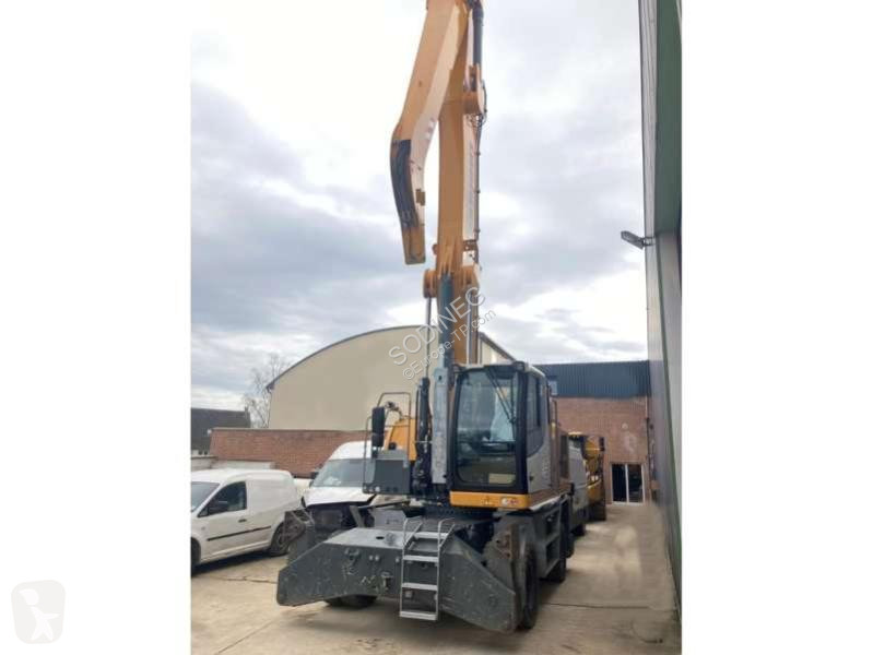Lopatový nakládač Liebherr  LH40 M LITRONIC