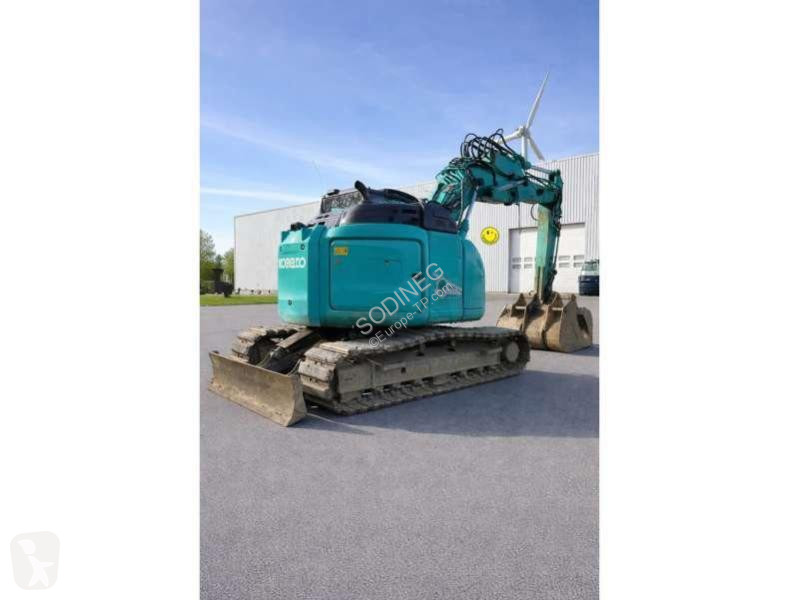 Skovl Kobelco