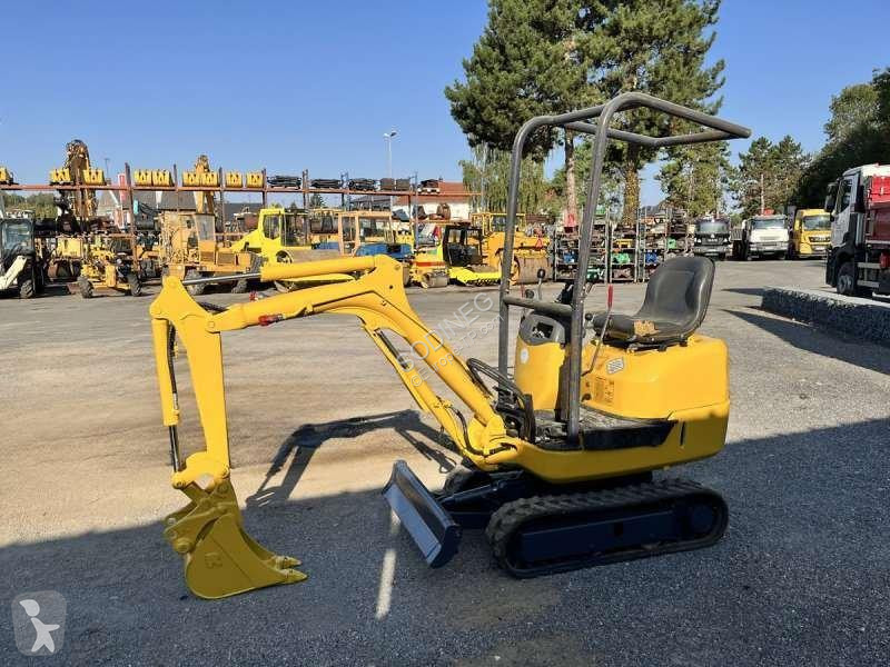 جرافة Komatsu  PC09-1