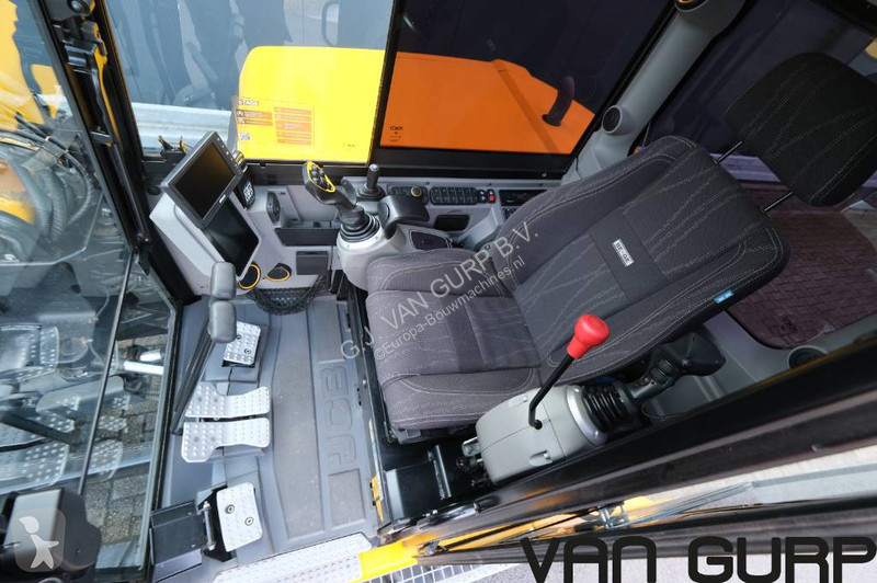 Skovl JCB C-2 | Engcon EC209 | full option |...