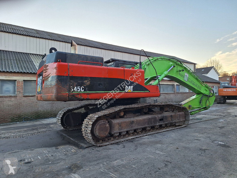 Excavator Caterpillar