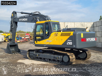 Pelle sur chenilles Hyundai neuve