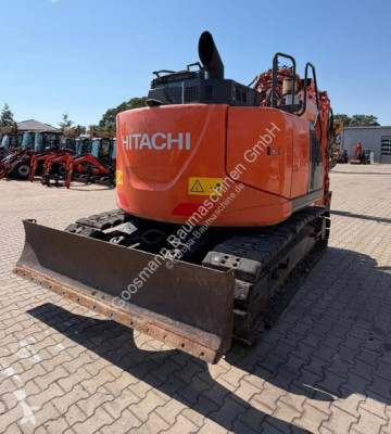 Pelle sur chenilles Hitachi